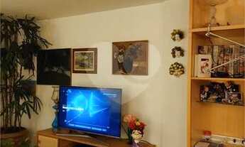 Imagem 4: Apartamento Jardim Paulista, andar alto, 133m², 3 quartos, sendo 1 suíte, sala ampla, 1 va