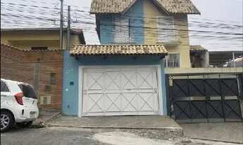 Imagem: TABOAO DA SERRA - Casa Padrão - PARQUE