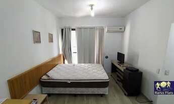 Imagem: Flat para locação no Jardins - Edifício