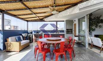 Imagem 2: Cobertura Duplex em Pinheiros 193 metros