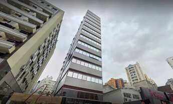 Imagem 5: Sala Comercial no Centro de Florianópolis - Andar Alto