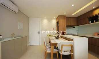 Imagem 4: Apartamento com 2 dormitórios à venda, 61 m² por R$ 745.000,00 - Osvaldo Cruz - São Caetan