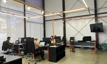 Imagem 6: Galpão/Depósito/Armazém para aluguel e venda - GO