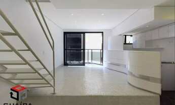 Imagem 2: Duplex de 117m², 1 suítes, 2 vagas de garagem e lazer completo. Itaim Bibi, São Paulo!