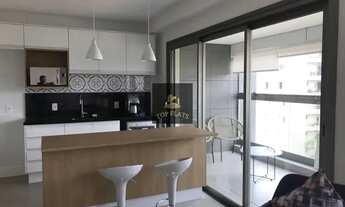 Imagem 3: Flat disponível no Jardim Paalista