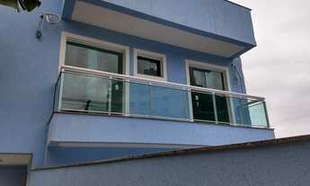 Imagem 2: Rizzi Imóveis Vende - Casa Triplex com 3 quartos e 1 suíte