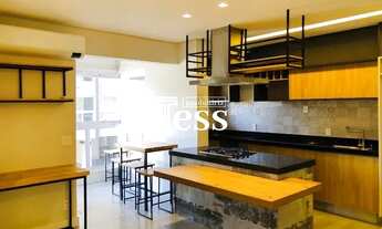 Imagem 4: Apartamento para Alugar 2 Dormitórios 1 suíte 1 vaga elevador portaria 24h lazer completo