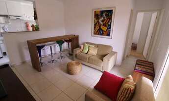 Imagem: Apartamento para aluguel, 2 quartos, 1 vaga