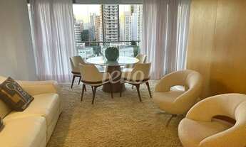 Imagem: São Paulo - Flat - Vila Nova Conceição