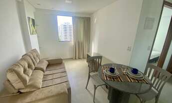 Imagem: Flat para aluguel com 1 quarto em Tamarineira