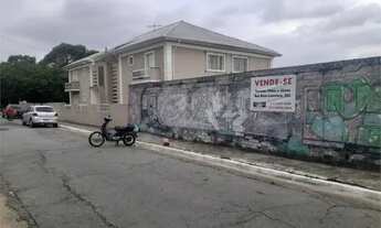 Imagem 2: Terreno de 608m² localizado na Vila Mariana