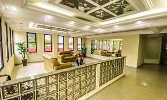 Imagem 2: Apartamento para venda com 55 metros quadrados com 1 quarto em Canto do Forte - Praia Gran