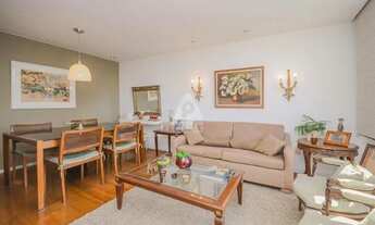 Imagem 5: Excelente Apartamento no Leblon, 3 quartos, 1 suíte, dependência completa e 1 vaga na escr