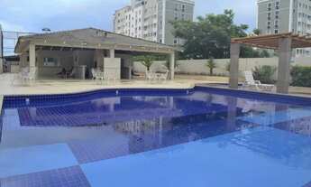 Imagem 4: Alugo apartamento com 3 quartos, 1 suíte no Residencial Portal dos Parques - Setor Negrão