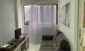 Imagem 2: Apartamento para Locação em Recife, Graças, 1 dormitório, 1 banheiro, 1 vaga