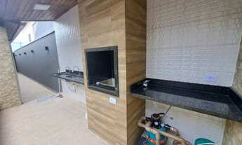 Imagem 4: Casa geminada na Vila Caiçara