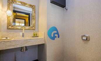 Imagem 5: Apartamento com 5 dormitórios à venda, 331 m² por R$ 3.350.000,00 - Bigorrilho - Curitiba