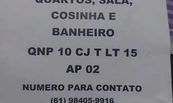 Imagem: Aluguel apartamento p sul