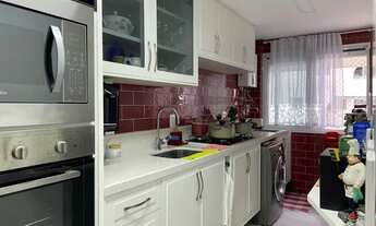 Imagem 5: Apartamento 2 quartos, suíte, wc social, varanda gurmet, 1 vaga coberta - Barra