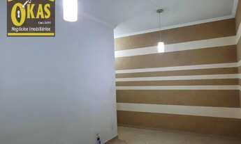 Imagem 6: Apartamento com 2 dormitórios para alugar, 50 m² por R$850,00/mês + condomínio e IPTU - Vi