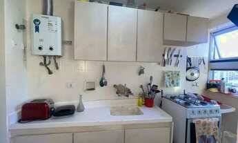 Imagem 5: Venda apartamento Apart Hotel no Leblon , vista para Lagoa, 50 m²