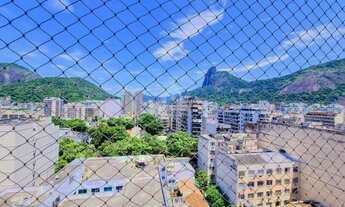 Imagem 2: Apartamento à venda, 3 quartos, 1 suíte, 2 vagas, Botafogo - RIO DE JANEIRO/RJ