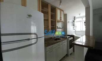 Imagem 6: Apartamento com 1 quarto para alugar - Icaraí - Niterói/RJ