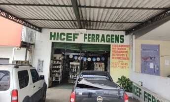 Imagem 3: Prédio/Edifício inteiro para venda tem 600 metros quadrados em Cachoeirinha - Manaus - AM