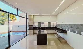 Imagem 3: Condomínio Vale Verde Senador Canedo Casa c/3 quartos e 208m²