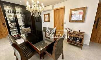 Imagem 3: Apartamento com 129 m², 3 suítes, reformado, 02 vagas individuais, no Jardim Goiás - Goiân