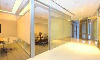 Imagem 7: Laje corporativa de 1.520m² para alugar em Brooklin- SP