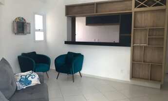 Imagem 4: Alugo apartamento pé na areia - Prainha - 2 dormitórios- sendo 1 suíte - semi mobiliado