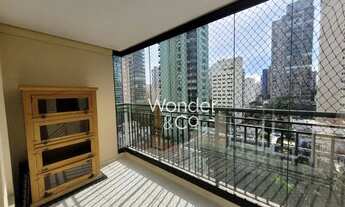 Imagem 5: Apartamento com 2 dormitórios à venda, 56 m² por R$ 1.060.000,00 - Moema - São Paulo/SP