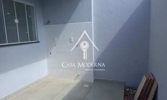 Imagem 7: Casas geminada com sobra de terreno no Florais do Paraná