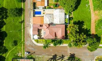 Imagem 3: Vendo Linda Mansão na Quadra 06 de Sobradinho-DF