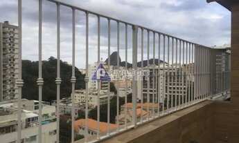 Imagem 4: Cobertura à venda, 5 quartos, 1 suíte, 2 vagas, Laranjeiras - RIO DE JANEIRO/RJ