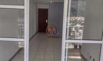 Imagem 7: Apartamento de 80m² de frente pra Estrada dos Bandeirantes