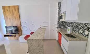 Imagem 6: Flat Choice Panamby para locação com 1 dorm e 1 vaga, próximo da ponte João Dias