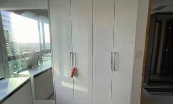 Imagem 6: Apartamento de 3 quartos mobiliado no evolution para alugar