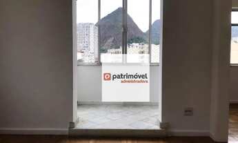 Imagem 3: Apartamento com 2 dormitórios para alugar, 84 m² por R$ 4.164,00/mês - Laranjeiras - Rio d