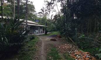 Imagem 6: Casa para venda possui 200 metros quadrados com 2 quartos em Sertão do Piavu - São Sebasti