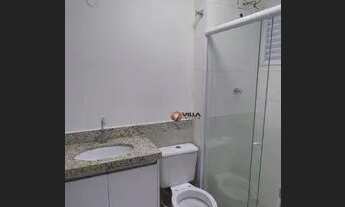 Imagem 2: Apartamento com 3 dormitórios para alugar, 70 m² por R$ 1.550/mês - Vila Cordenonsi - Amer