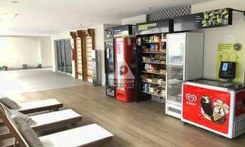 Imagem 3: Maravilhoso Sala 1 Qto em Condomínio com total infra de lazer (Cond. Mood Lapa