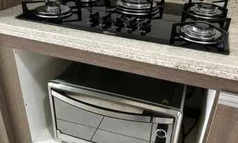 Imagem 4: Duplex 03 Quartos 01 Suíte Mobiliado Jardim Goiás - Goiânia - Goiás