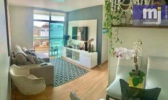 Imagem 6: Apartamento com 3 quartos à venda, 100 m² por R$ 680.000 - Santa Rosa - Niterói/RJ