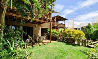 Imagem 5: Vendo: bangalô dúplex com 3 suítes, com 136m² + 31m² de jardim em Itacimirim - BA