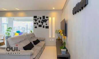 Imagem 3: Apartamento com 2 dormitórios à venda, 119 m² por R$ 2.200.000 - Campo Belo - São Paulo/SP