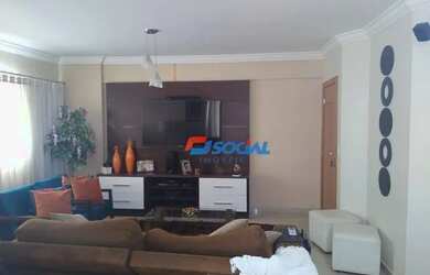 Imagem 2: Apartamento Mobiliado com 4 dormitórios, 140 m² - venda por R$ 850.000 ou aluguel por R$ 5