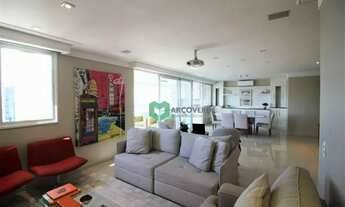 Imagem 4: Apartamento com 3 dormitórios, 188 m² - venda por R$ 5.360.000,00 ou aluguel por R$ 26.178