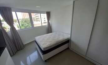 Imagem 6: Flat para aluguel possui 44 metros quadrados com 1 quarto em Miramar - João Pessoa - PB